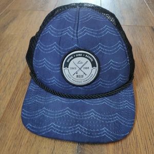 Reef trucker hat